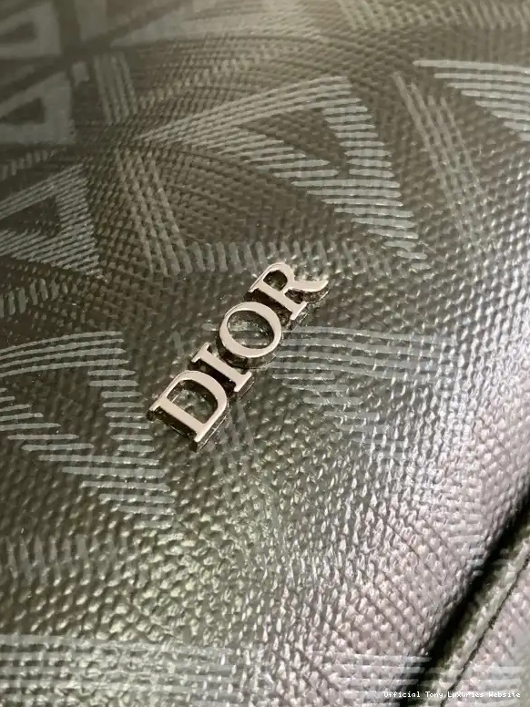 Tony Luxuries diro Safari Bag-39*35*11CM Tote 0524